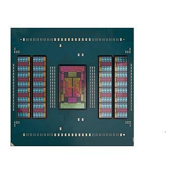 AMD - 100-000000674 - Processor 96-Core 4.50GHz 5th Generation