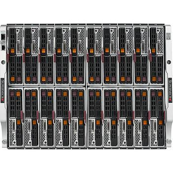 Supermicro - SBE-820H-822 - Blade Enclosure