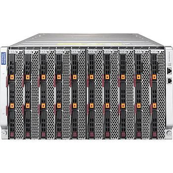 Supermicro - SBE-610J2-822 - Blade Enclosure