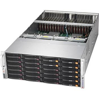Supermicro - SYS-6049GP-TRT - Barebone Server 4U Dual Processor