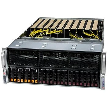 Supermicro - SYS-421GE-TNRT - Server 4U Barebone Dual Xeon Scalable GPU