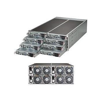 Supermicro - SYS-F618R2-FC0 - Server Barebone Twin 8-Node Dual CPU