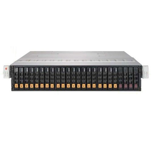 Supermicro 2U Storage Barebone Dual Processor SSG-2028R-DN2R40L for data storage servers