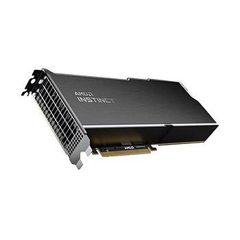 AMD - GPU-AMDMI210-PCIE-0008H - GPU 64GB HBM2E PCIe FHFL Dual Slot