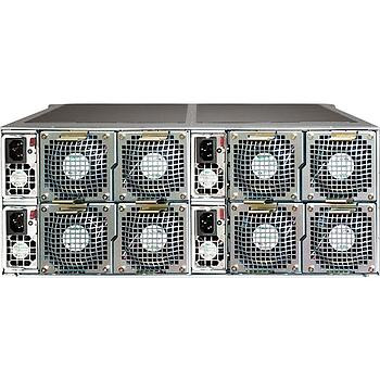 Supermicro - SYS-F618R3-FTPT+ - Server Barebone Twin 8-Node Dual CPU