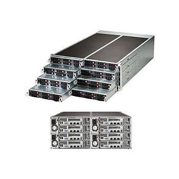 Supermicro - SYS-F618R2-R72PT+ - Server Barebone Twin Dual CPU 8-Node