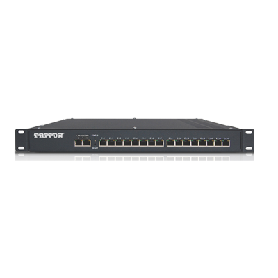 Patton - SN9000/4E/RUI - Media Gateway 4-Port