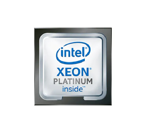 Intel - CD8070604480401 - Processor Xeon Platinum 2.9GHz 28-Core