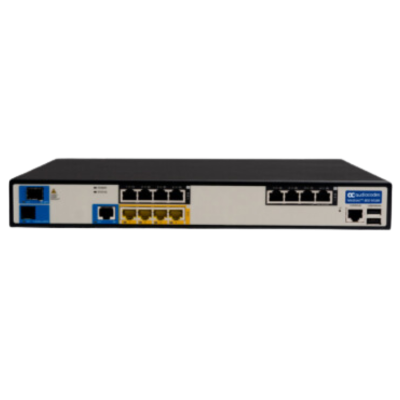 AudioCodes - M800C-4ET-ZPLS - Gateway 4 E1/T1 Interface