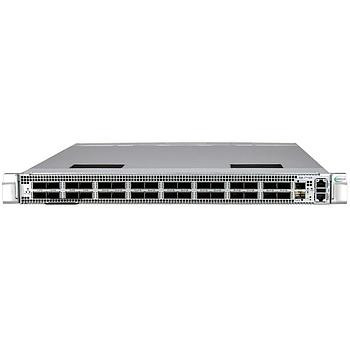 Supermicro - SSE-T7132S - Ethernet Switch 400Gb 32-Port QSFP-DD