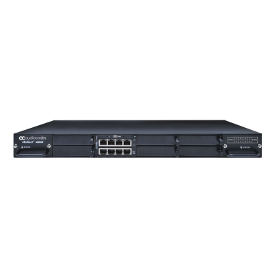 AudioCodes - M4KB/BASE/DC - Session Border Controller Mediant 4000B