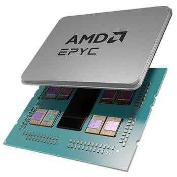 AMD - 100-000001164 - Processor 24-Core 2.00GHz 4th Generation