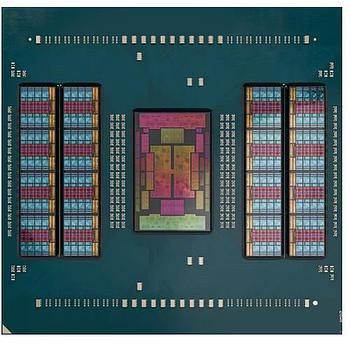 AMD - 100-000001521 - Processor 32-Core 3.55GHz EPYC 9355P
