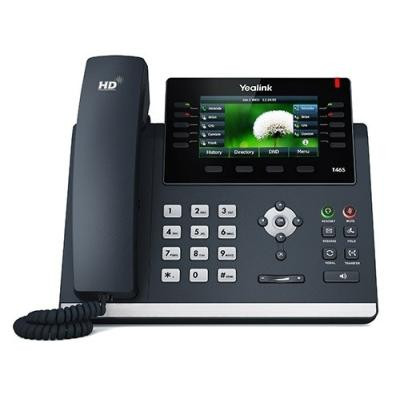 Yealink - 100-046-004-VSRF - IP Phone SIP-T46S
