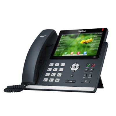 Yealink - 100-048-004-VSRF - IP Phone Gigabit SIP