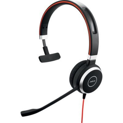 Jabra - 14401-09-DIS - Headset Mono Without Controller