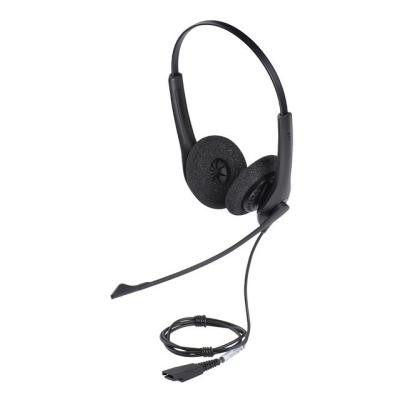 Jabra - 1519-0157 - BIZ 1500 Duo QD