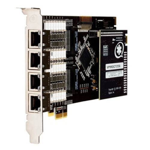 Digium - 1TE820BF - T1 Card Eight Port PCIe