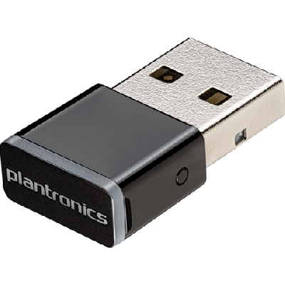 Plantronics - 205250-01 - Bluetooth Adapter High-Fidelity USB