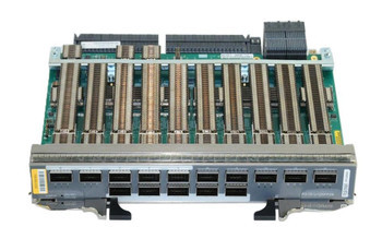 Juniper - P3-15-U-QSFP28 - PIC Interface Module 15-Port 100GbE QSFP28