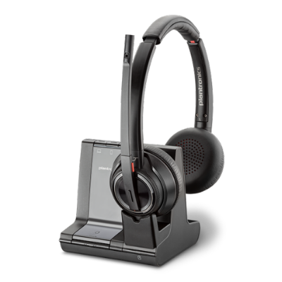 Plantronics Savi 8220 Dual Headset - 207326-01