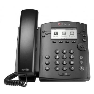 Polycom - 2200-48300-025 - IP Phone VVX 301