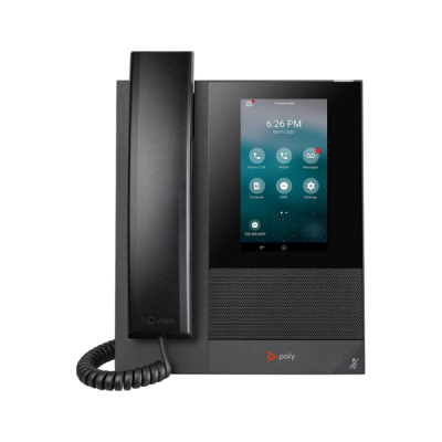 Poly - 2200-49700-025-VSRF - IP Phone SIP POE