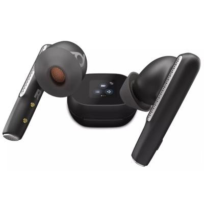 Poly - 220756-02 - Earbuds Wireless USB-C Black Charge Case