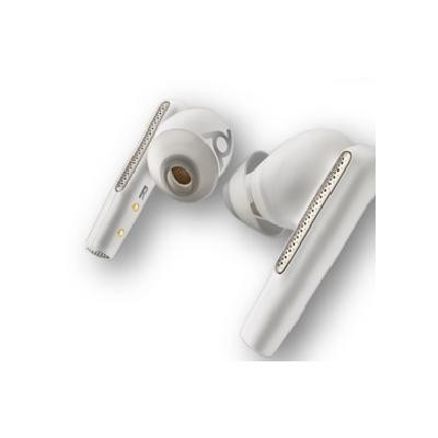 Poly - 220759-01 - Earbuds Wireless USB-A Microsoft Teams White