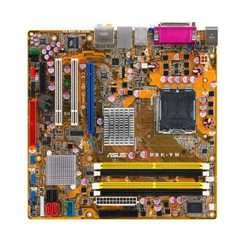 ASUS P5K-VM - Intel G33 Chipset Socket 775 Motherboard