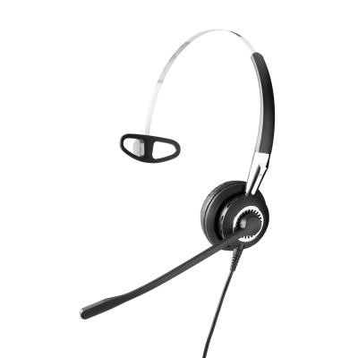 Jabra - 2406-820-205 - Headset Mono Noise Cancelling QD