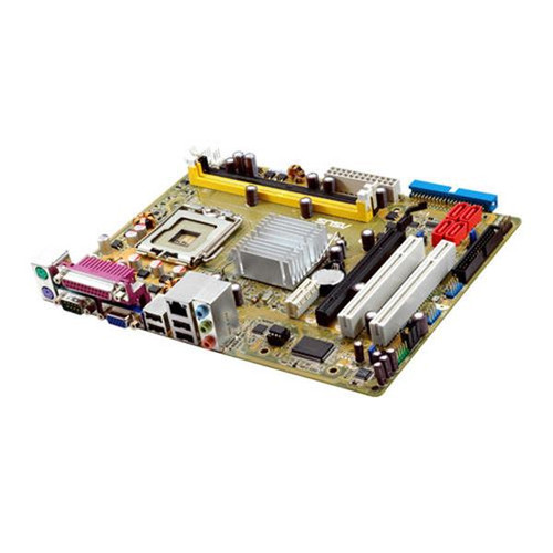 ASUS - P5N-EM - Motherboard NVIDIA GeForce 7100 nForce 630i