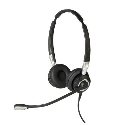 Jabra BIZ 2400 II DQ Duo NC WB Corded Headset 2489-820-209