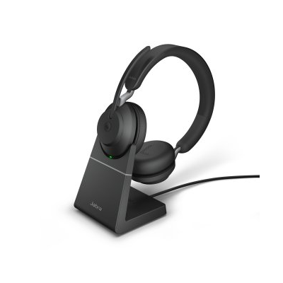 Jabra - 26599-999-989 - Headset USB-A Stereo MS Teams Stand