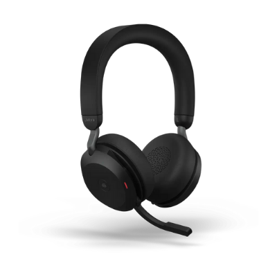 Jabra - 27599-989-999 - Headset USB-A Stereo Black
