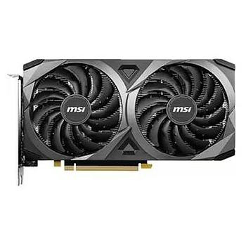 MSI - 3060 - Graphics Card GeForce RTX 3060 12GB GDDR6 PCIe Gen 4