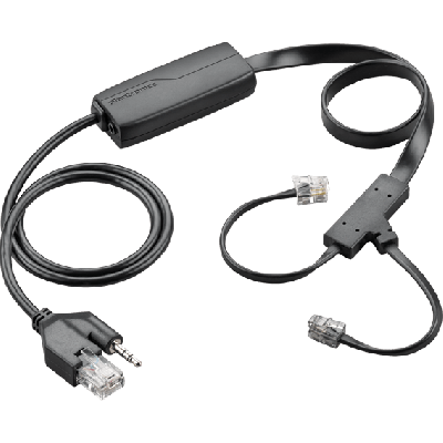 Plantronics - 38350-13 - Electronic Hookswitch APC-43