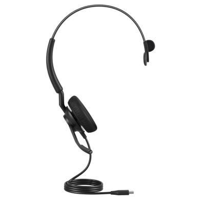 Jabra - 4093-410-299 - Headset Corded USB-C Mono