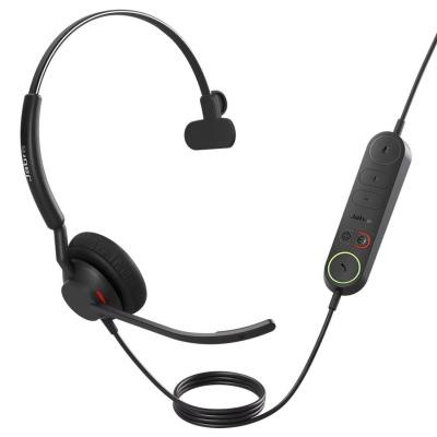 Jabra - 4093-419-299 - Headset Corded USB-C Mono