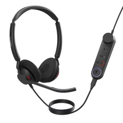 Jabra - 5099-299-2159 - Headset Corded USB-C Stereo