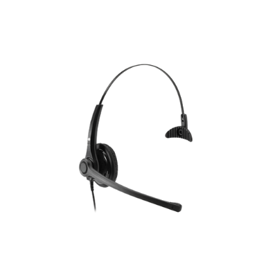 JPL - 575-256-001 - Headset Mono Corded QD