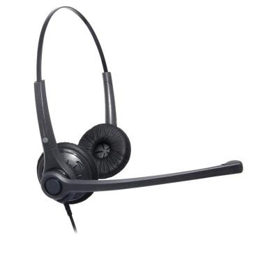 JPL - 575-256-002 - Headset Binaural Corded QD