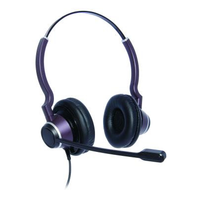 JPL - 575-273-002 - Headset Dual Connect