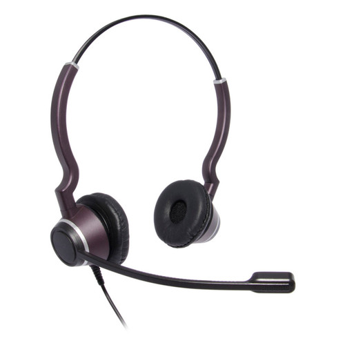 JPL - 575-300-002 - Headset Dual Hearing Aid Compatible