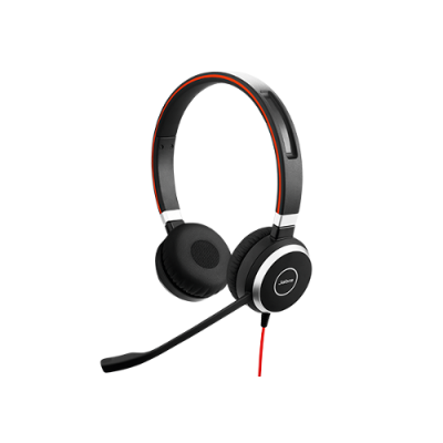 Jabra - 6399-829-209 - Headset UC Stereo