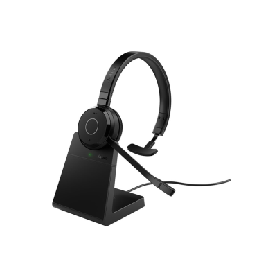 Jabra - 6693-833-499 - Headset Wireless USB-A Mono Stand