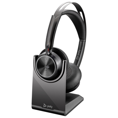 Poly - 77Y90AA - Wireless Headset MS Teams Charge Stand