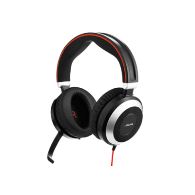 Jabra - 7899-823-109 - Headset Stereo USB MS