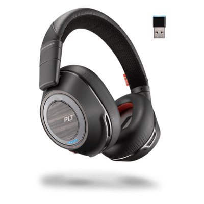 Poly - 7D7G5AA - Wireless Headset UC Black