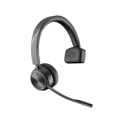 Poly Savi 7210 Office DECT Headset - 7W6D4AA#ABA